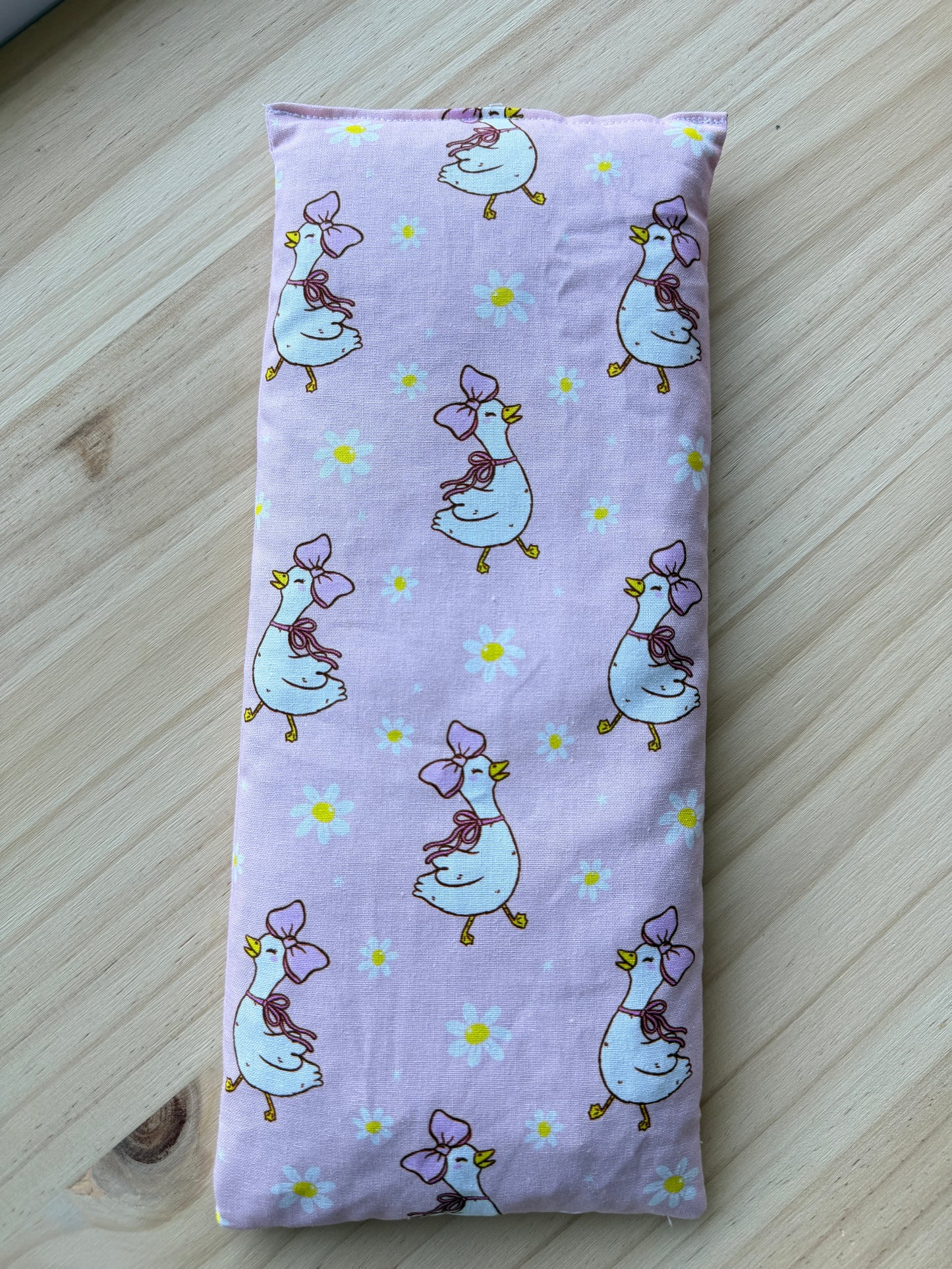 Pink Goose Lupin Heatpack