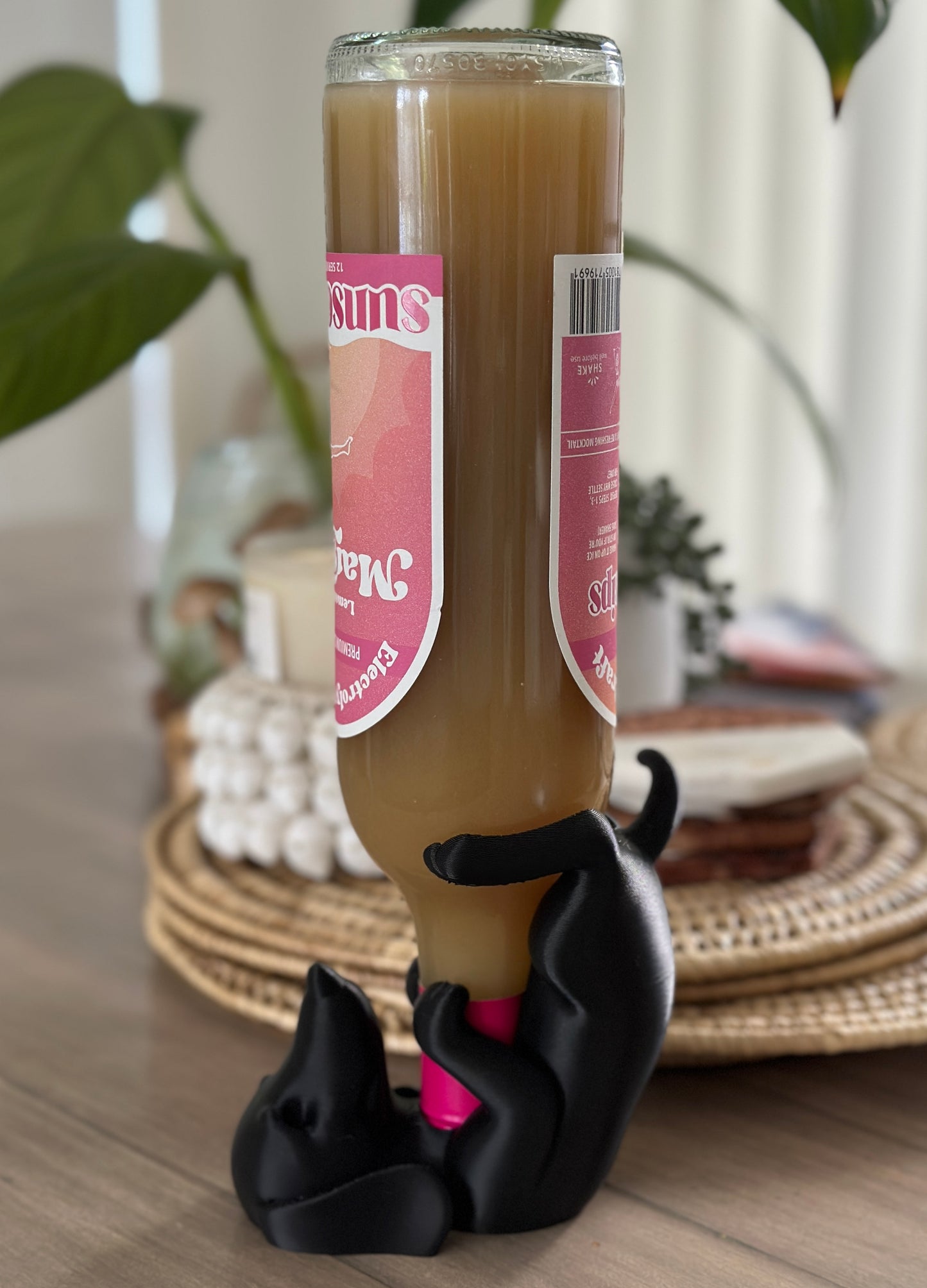 Dachshund Wine Bottle Holder