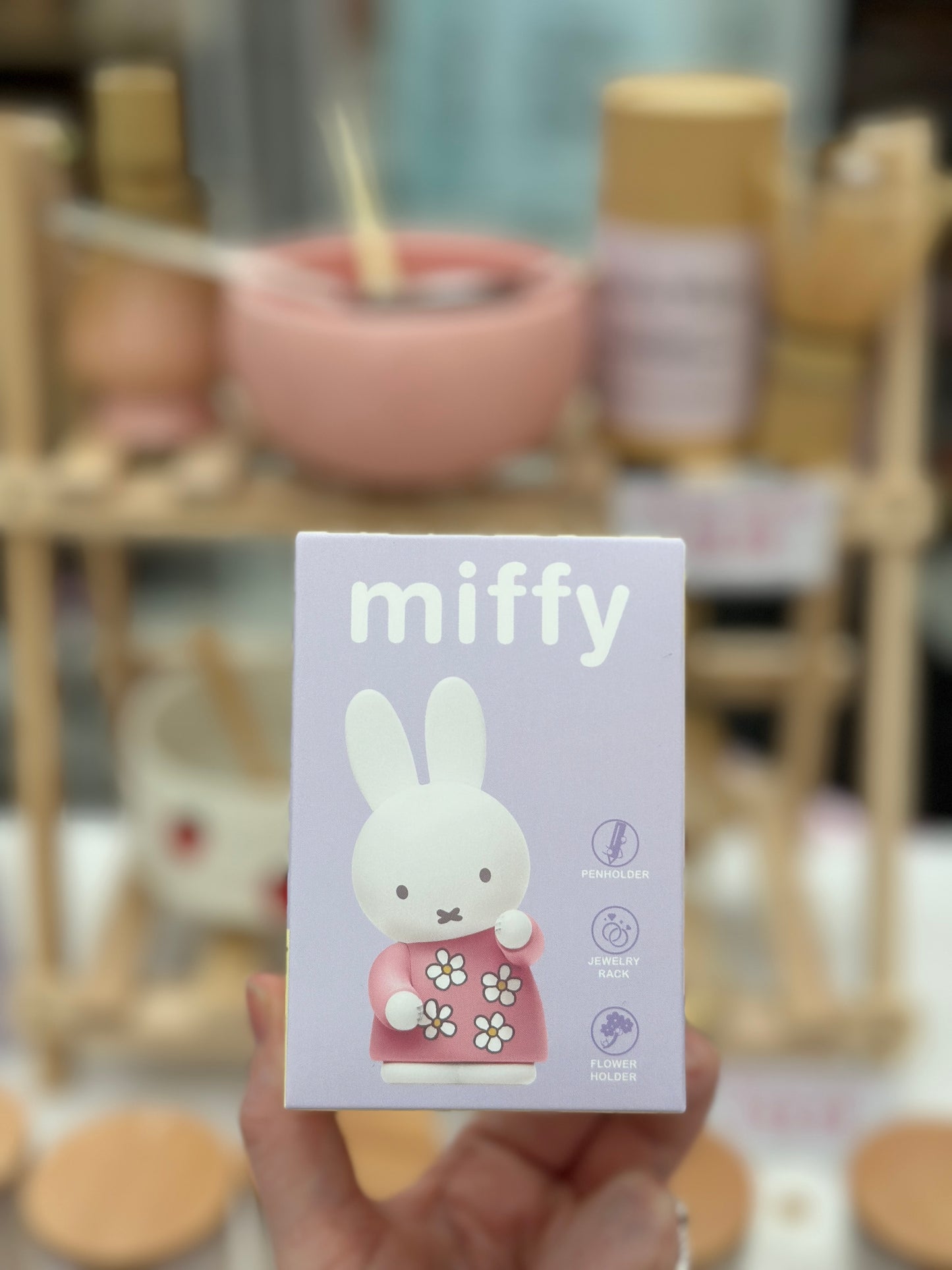 Chashaku Holder (random selection)