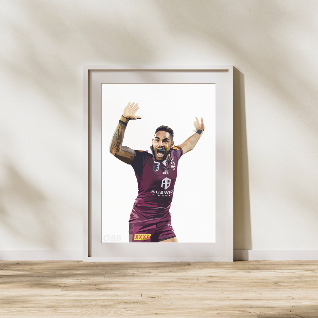 Hamiso Tabuai-Fidow Artwork