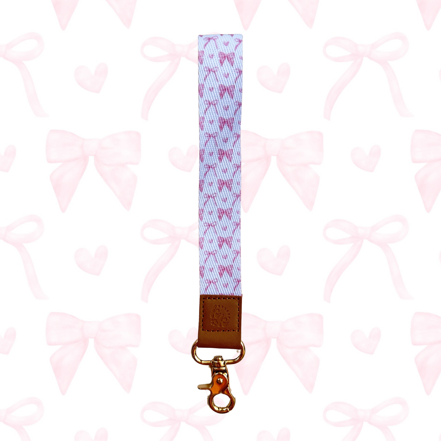 Bow Wristlet