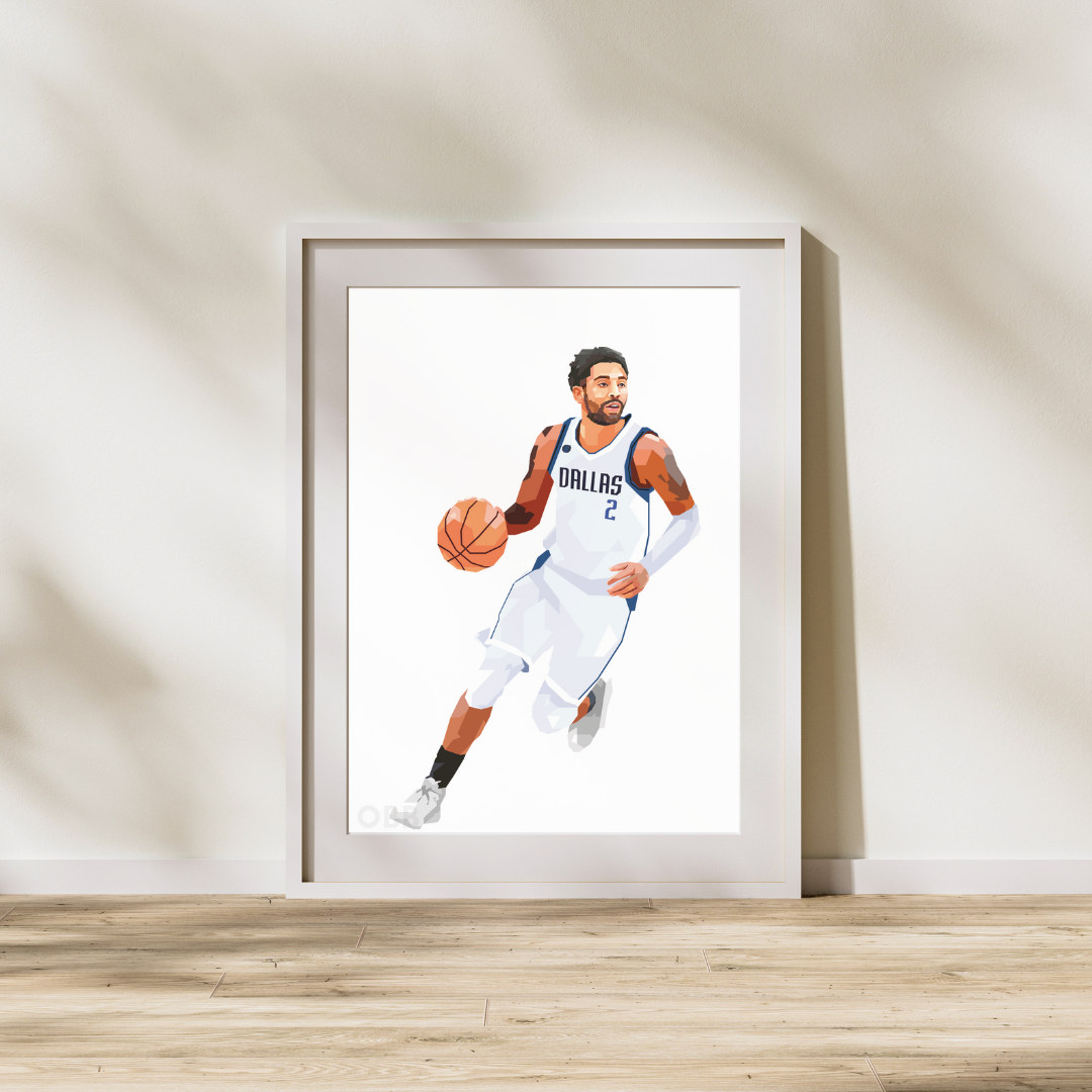 Kyrie Irving Artwork