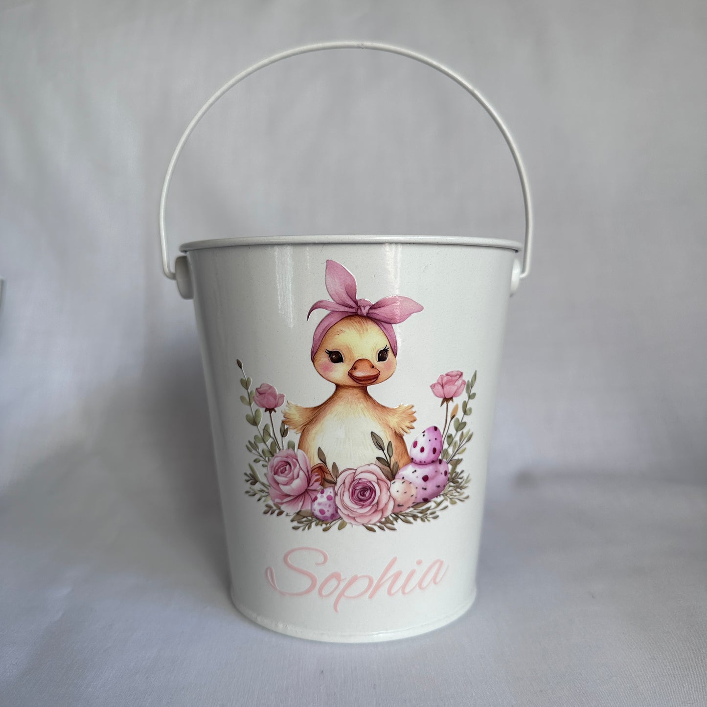 Easter Basket - Choose your Design & Personalise!