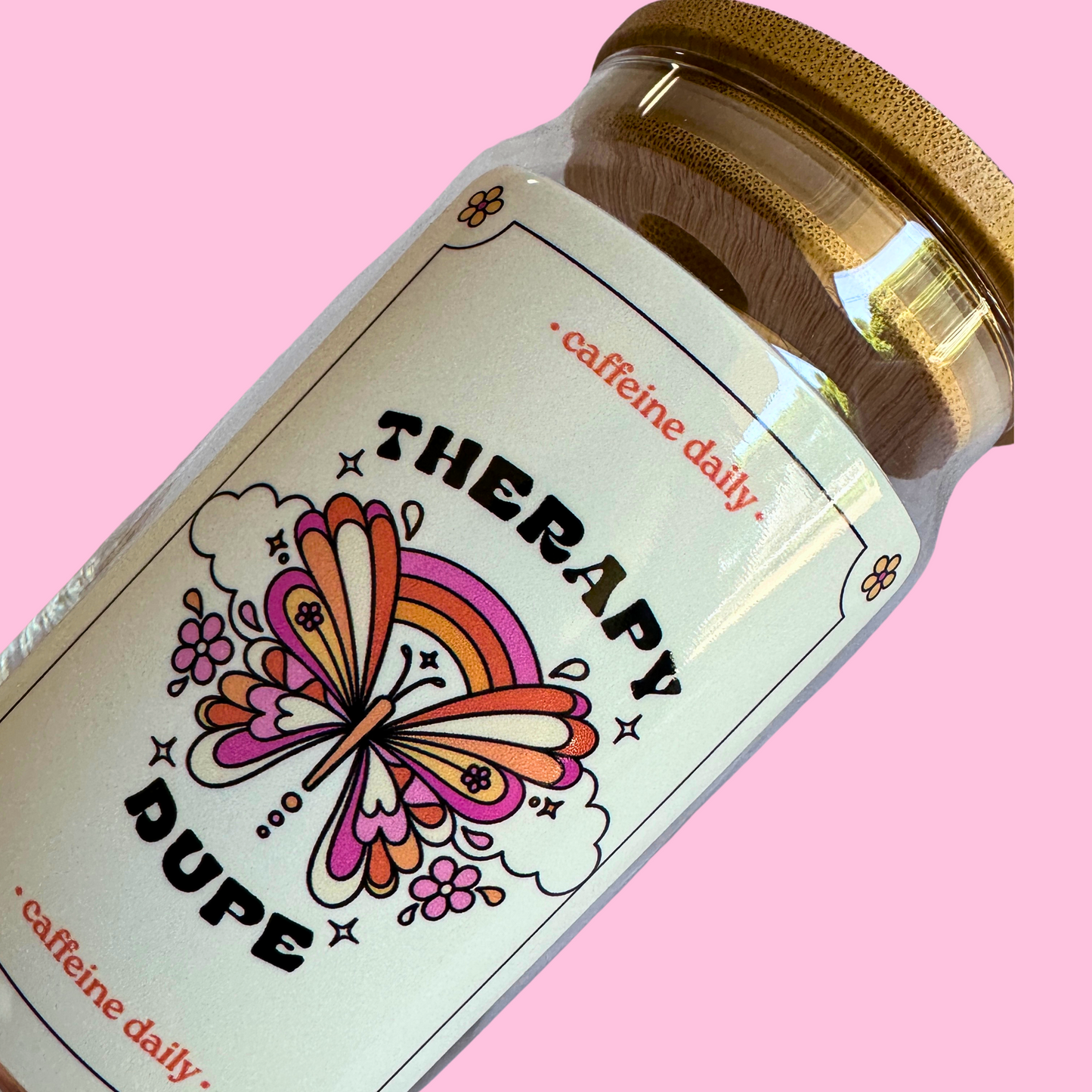 Therapy Dupe - Caffeine - 473ml
