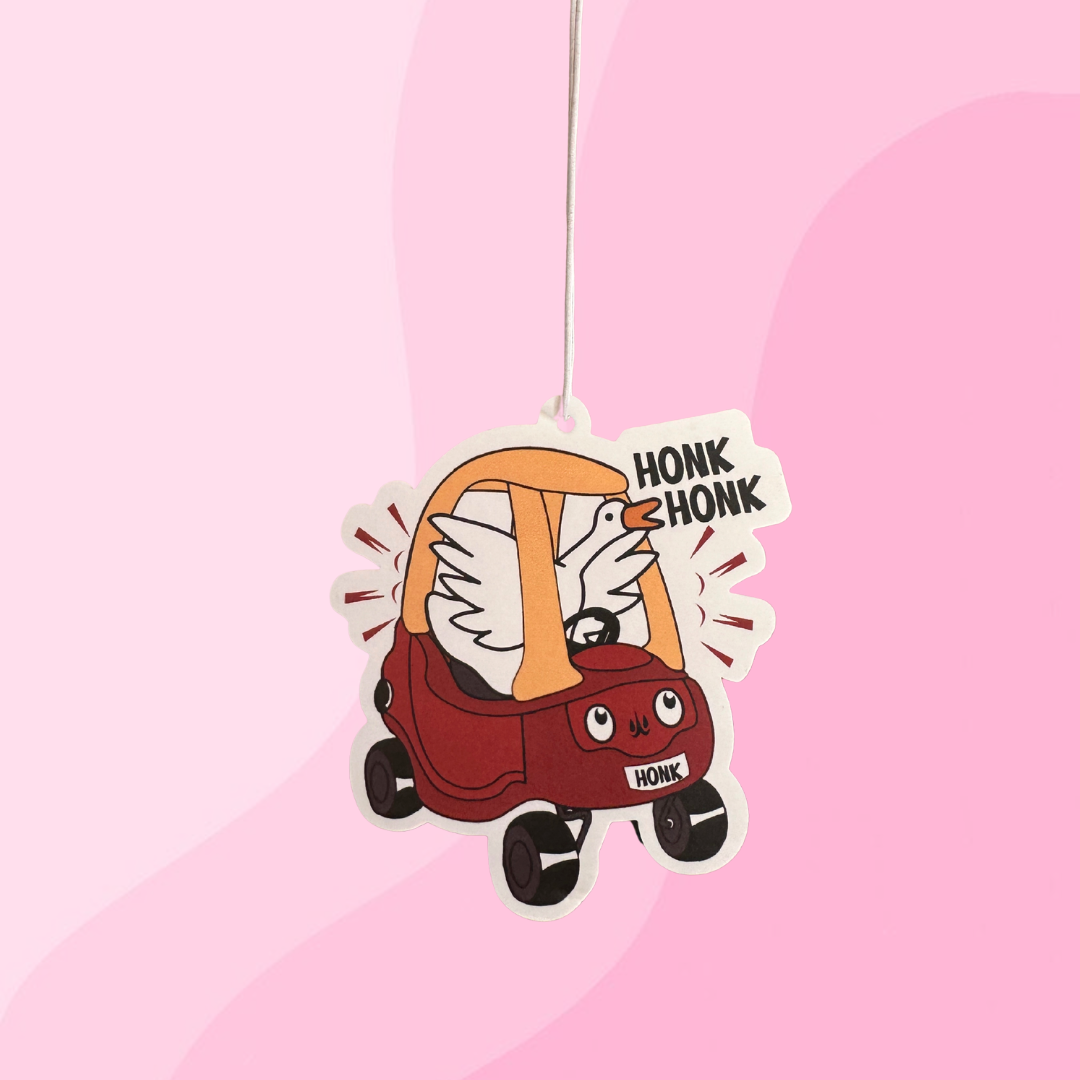Honk Honk Air Freshener