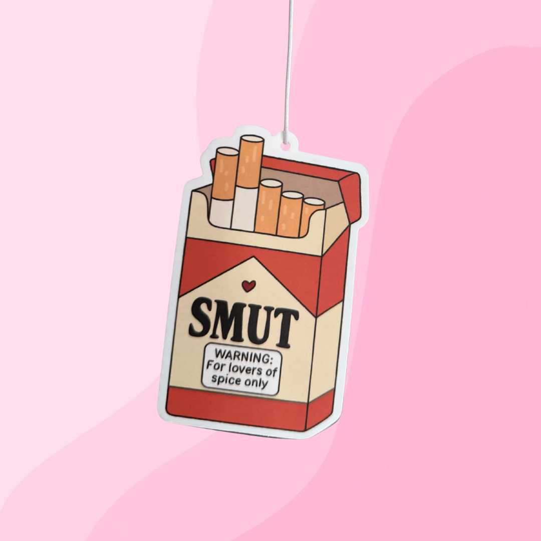 Packet of Smut Air Freshener