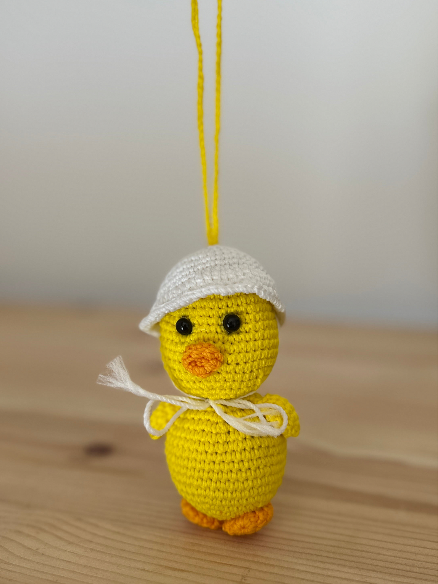 Duckling Amigurumi
