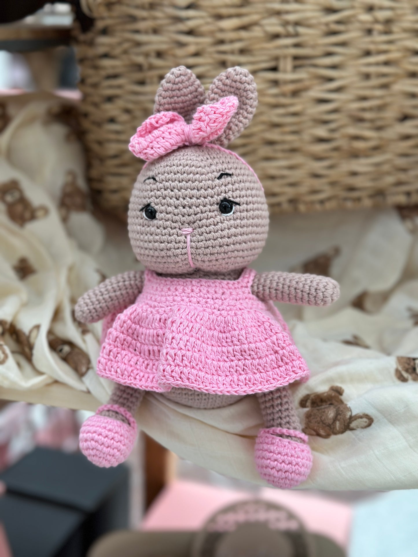 Bunny Amigurumi