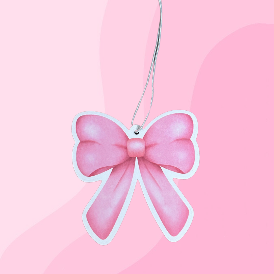 Bow Air Freshener