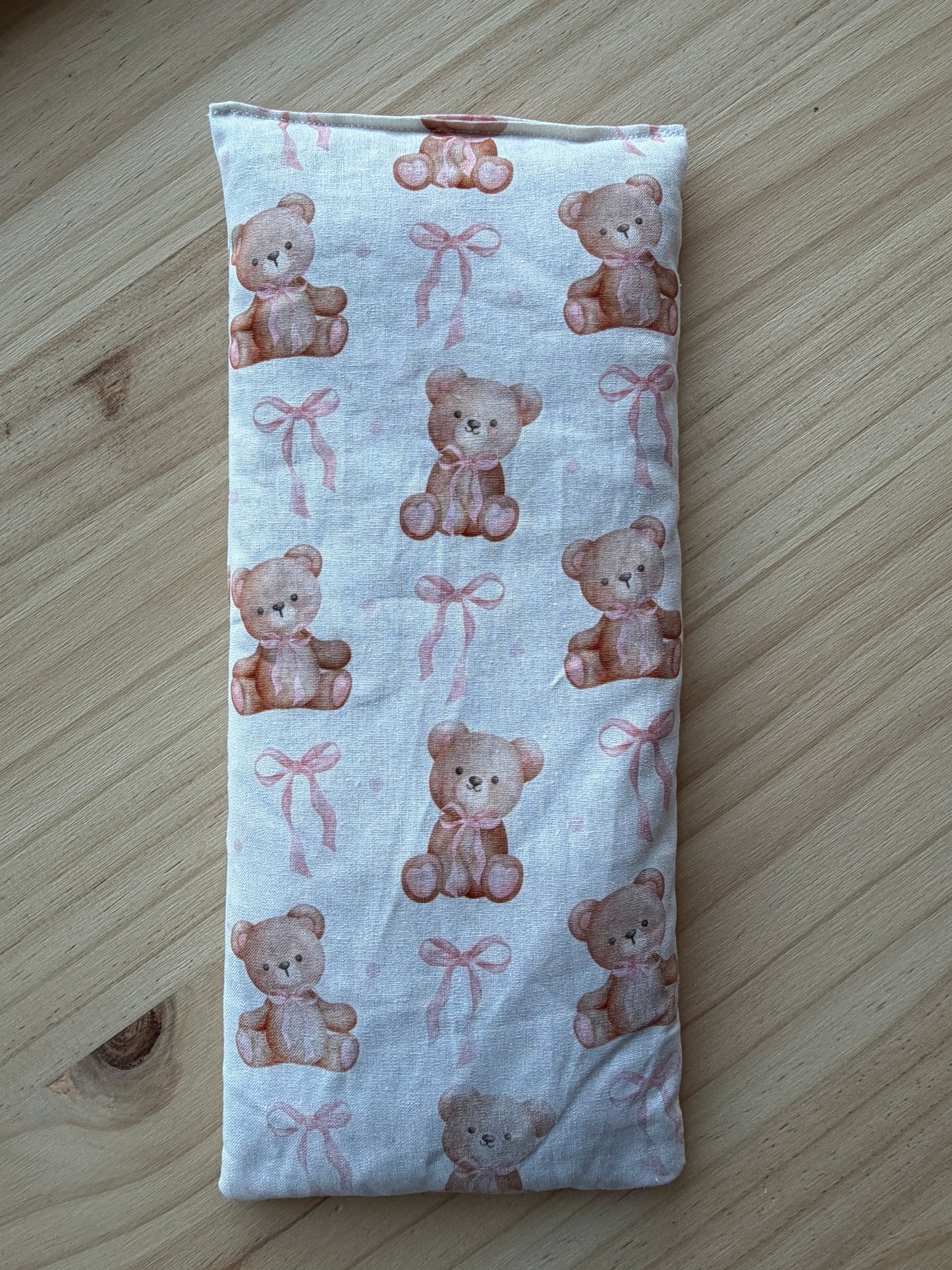 Teddy Bear Lupin Heatpack