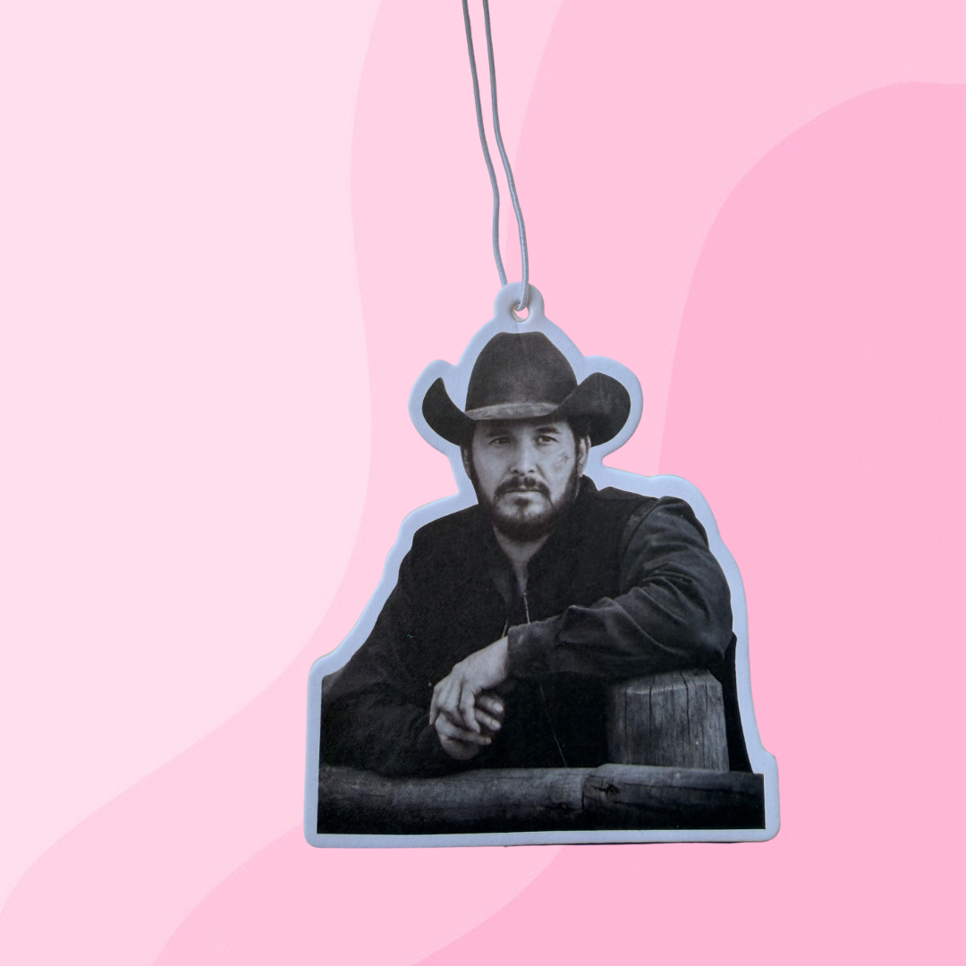 Yellowstone (Rip) Air Freshener