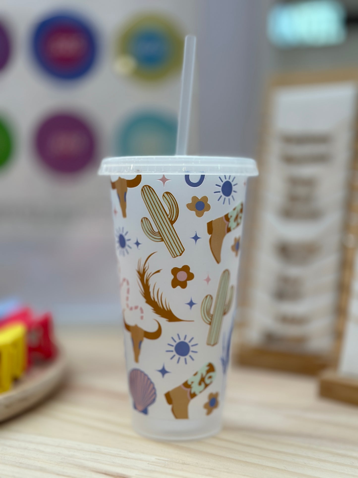 Coastal Cowboy 24oz Tumbler - Large 710ml