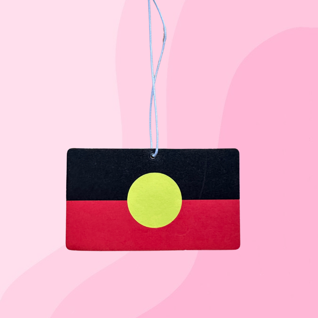 First Nations Flag Air Freshener