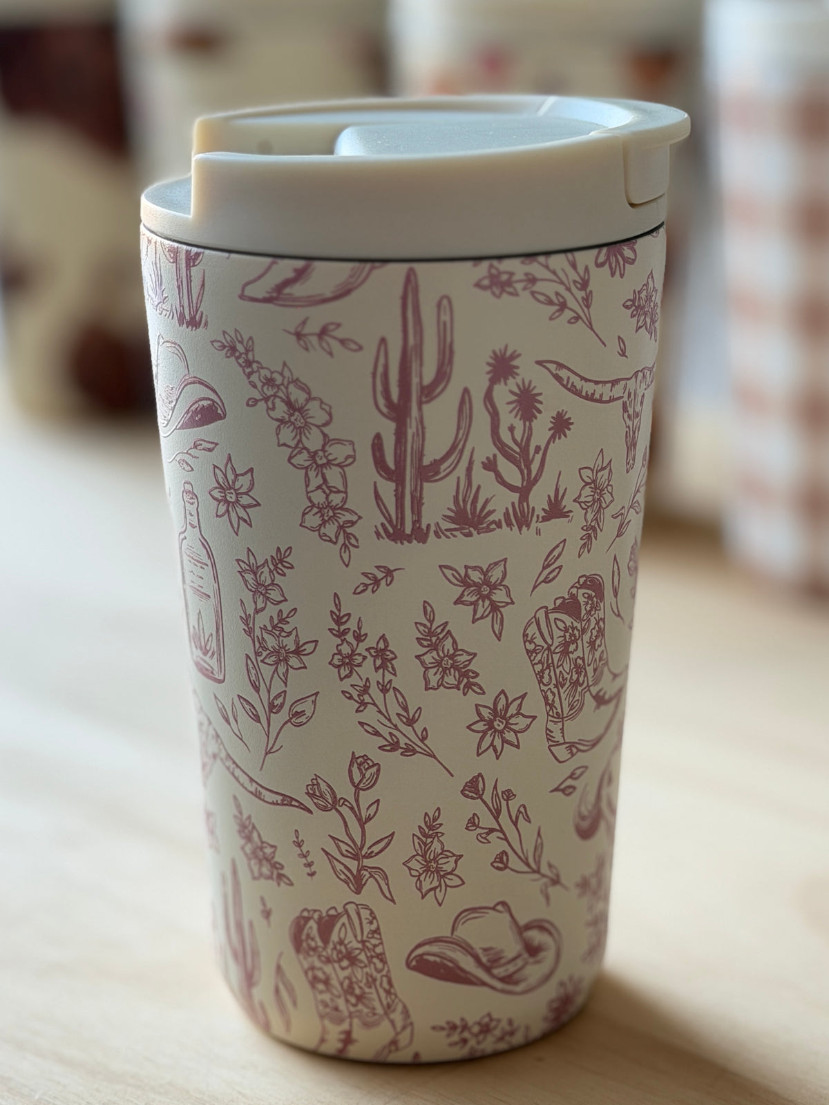 Western Insulated Coffee Cup