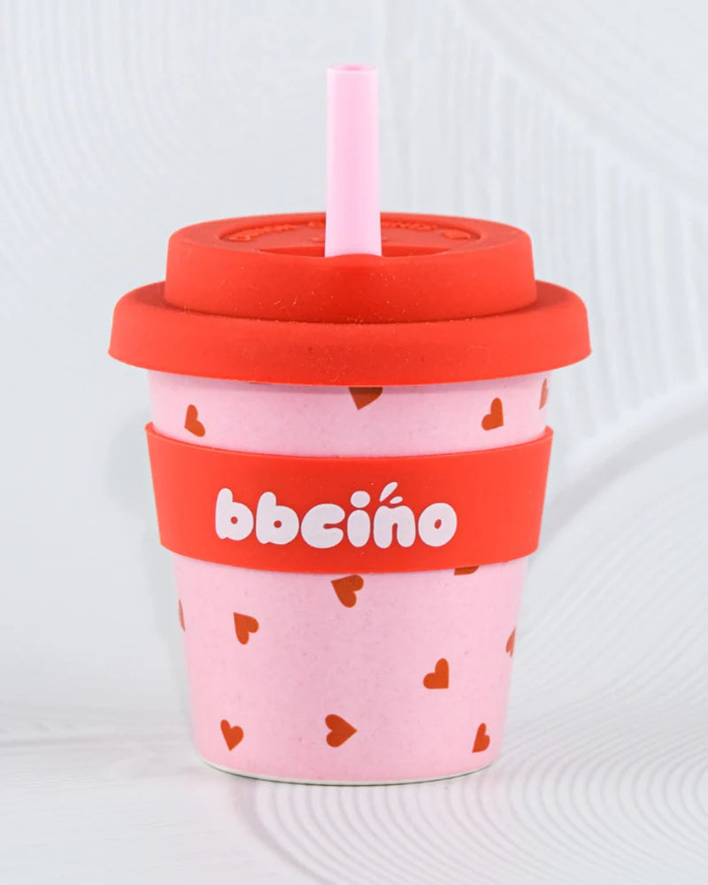 Sweetheart Babychino Cup 4oz