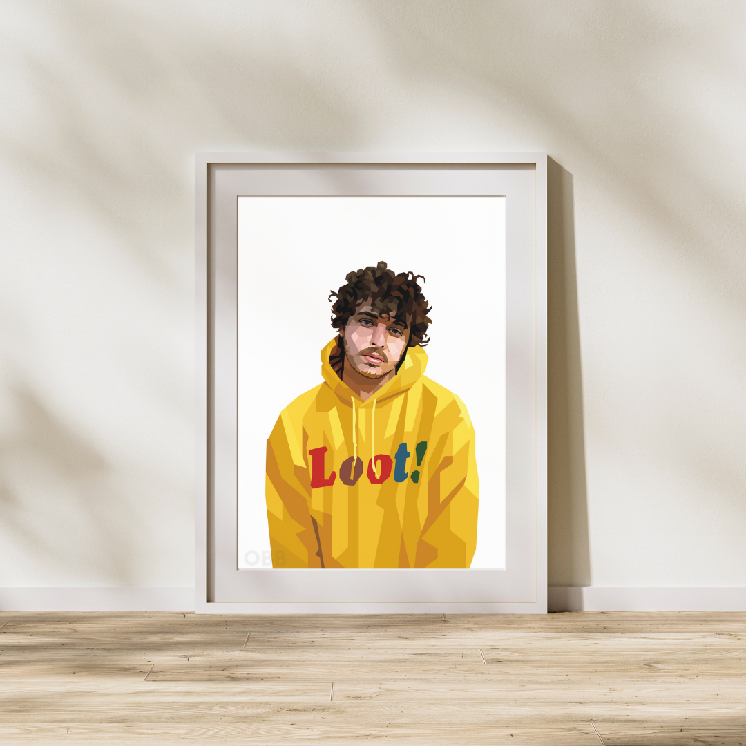 Jack Harlow Artwork