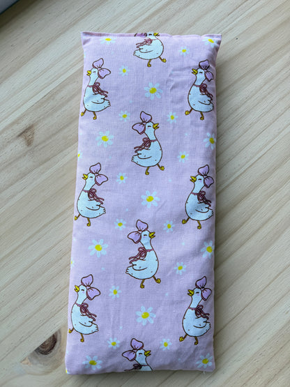 Pink Goose Lupin Heatpack