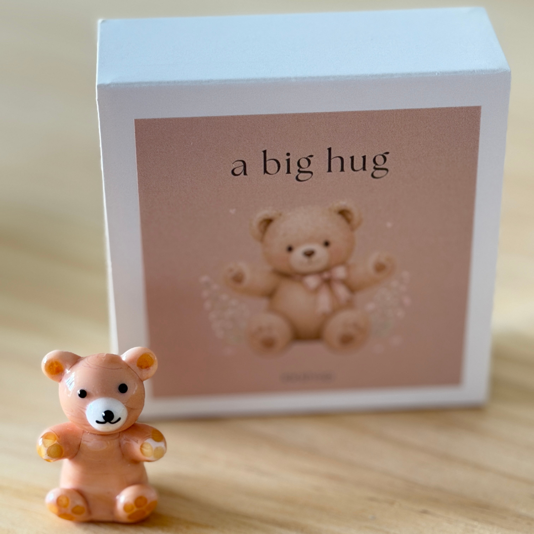 Bear Tiny Trinket – A Big Hug