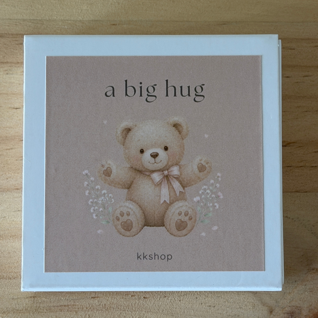 Bear Tiny Trinket – A Big Hug