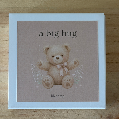 Bear Tiny Trinket – A Big Hug