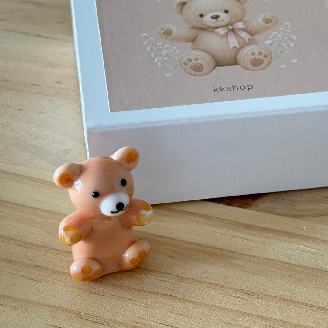Bear Tiny Trinket – A Big Hug