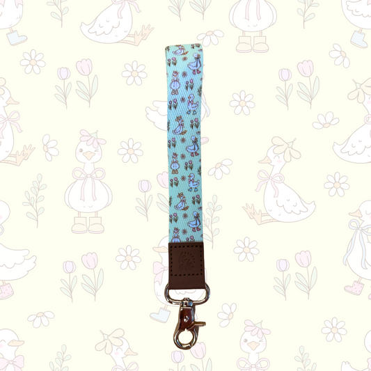 Goose Wristlet
