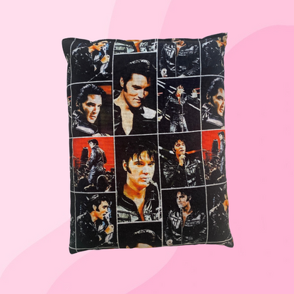 Coloured Elvis Lupin Heatpack