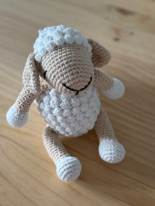 Sheep Amigurumi