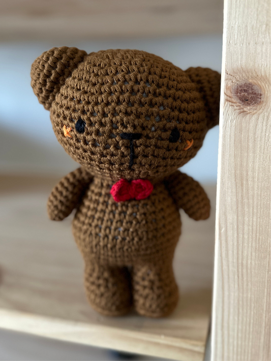 Teddy Amigurumi