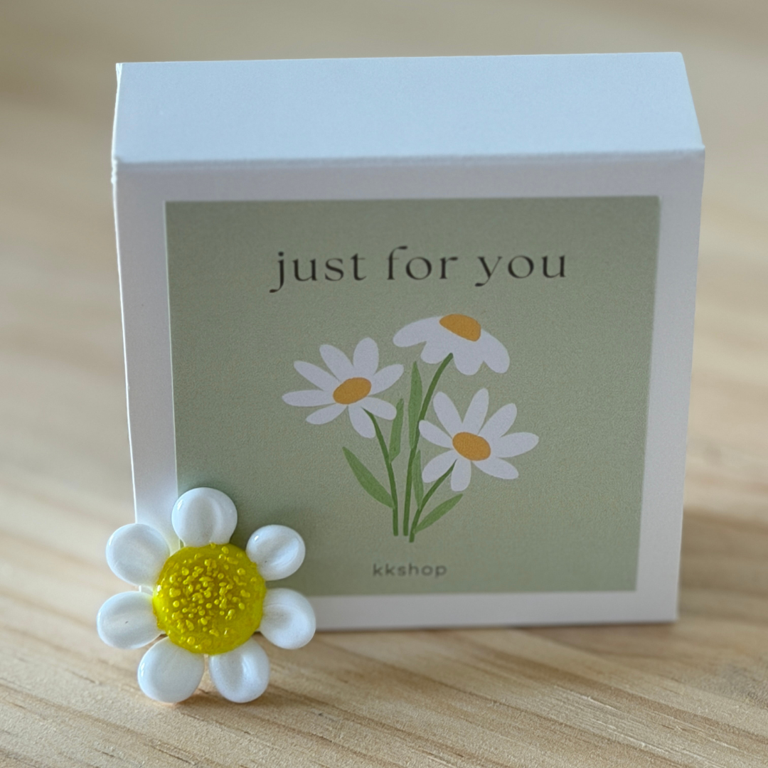 Flower Tiny Trinket – Just For You