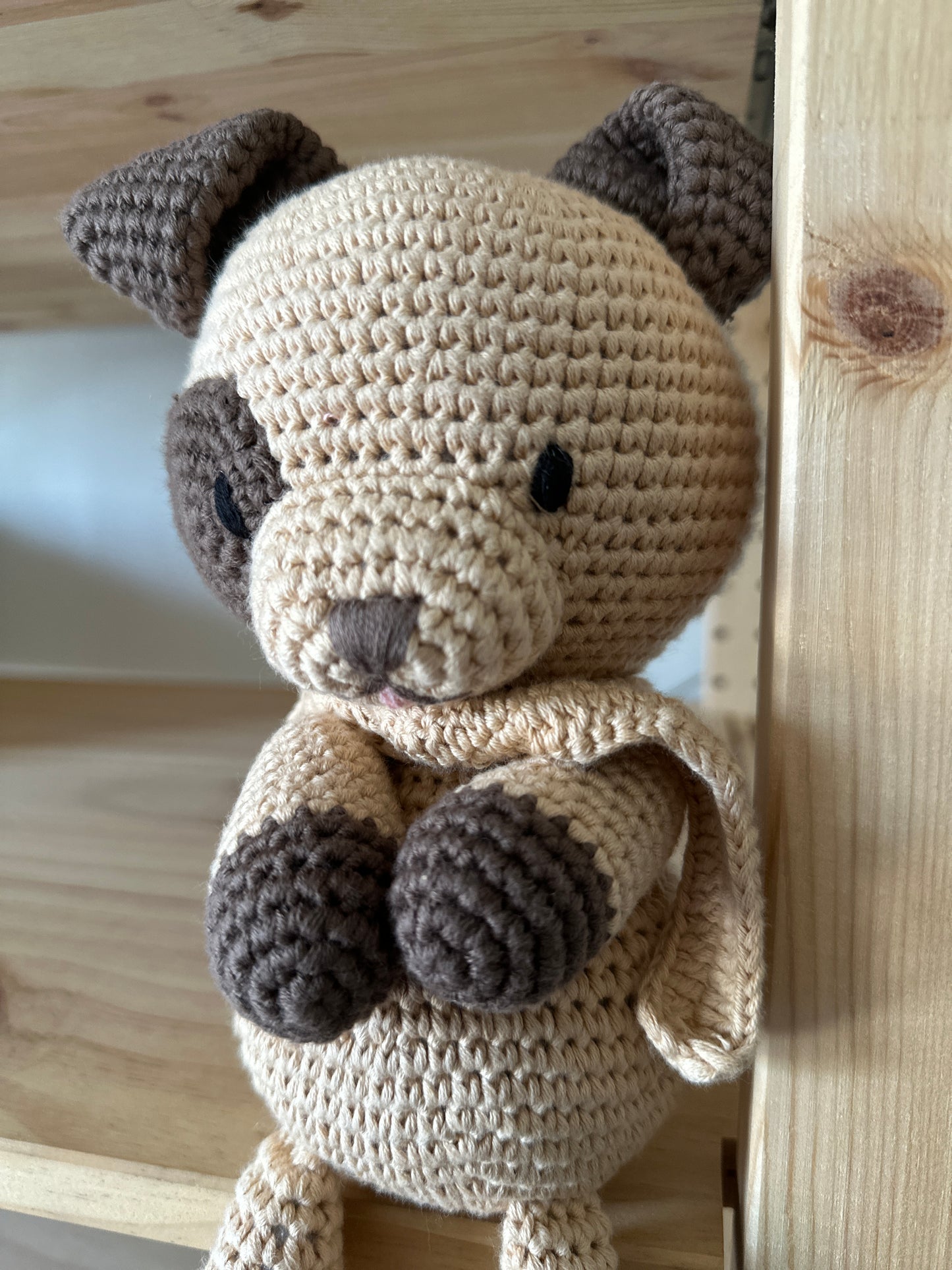 Puppy Amigurumi