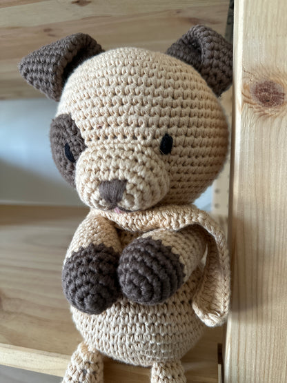 Puppy Amigurumi
