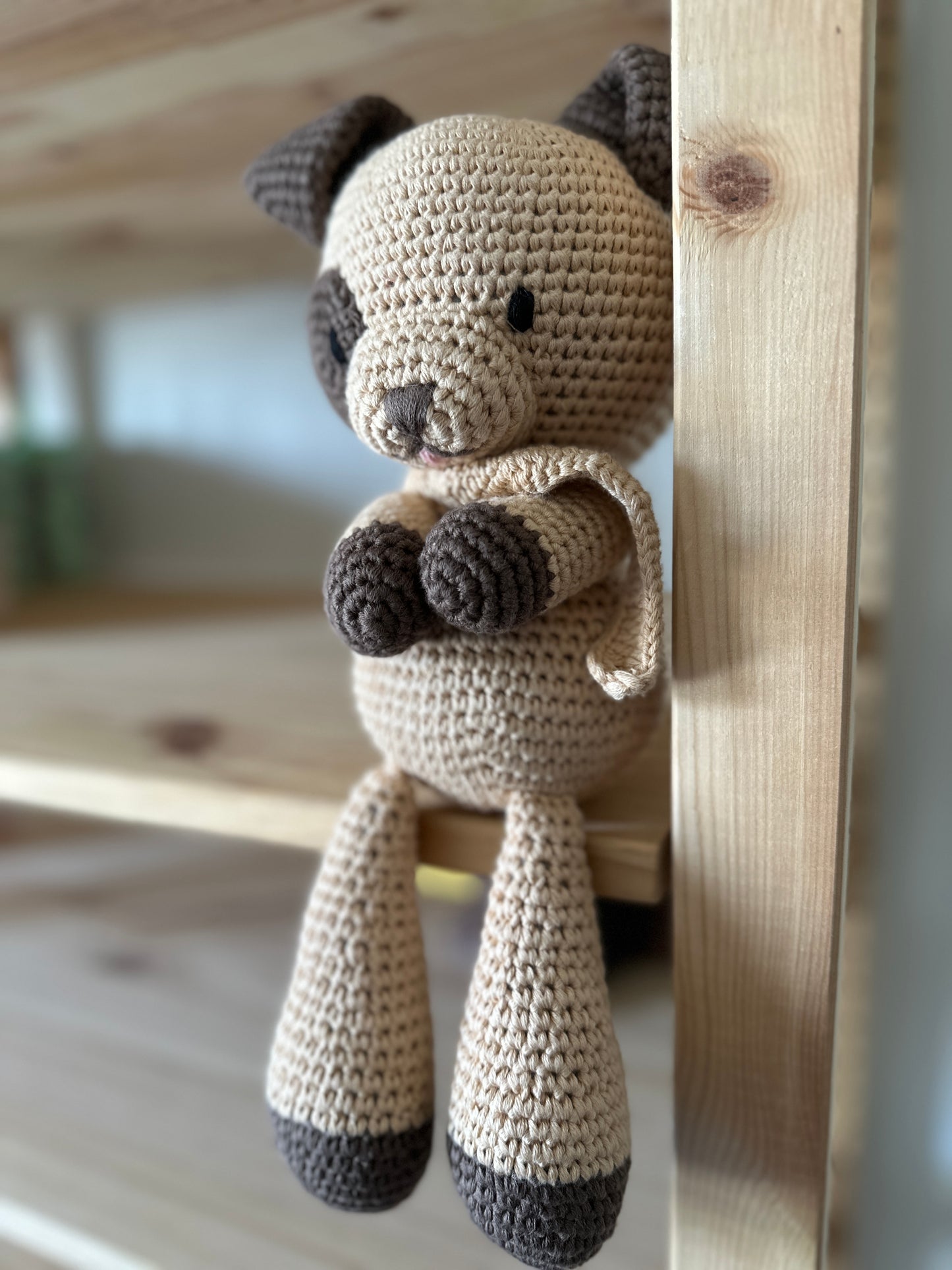 Puppy Amigurumi