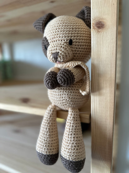 Puppy Amigurumi