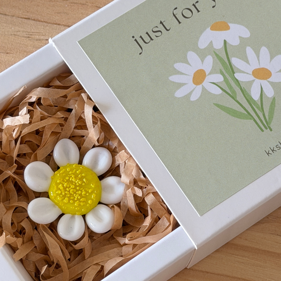 Flower Tiny Trinket – Just For You