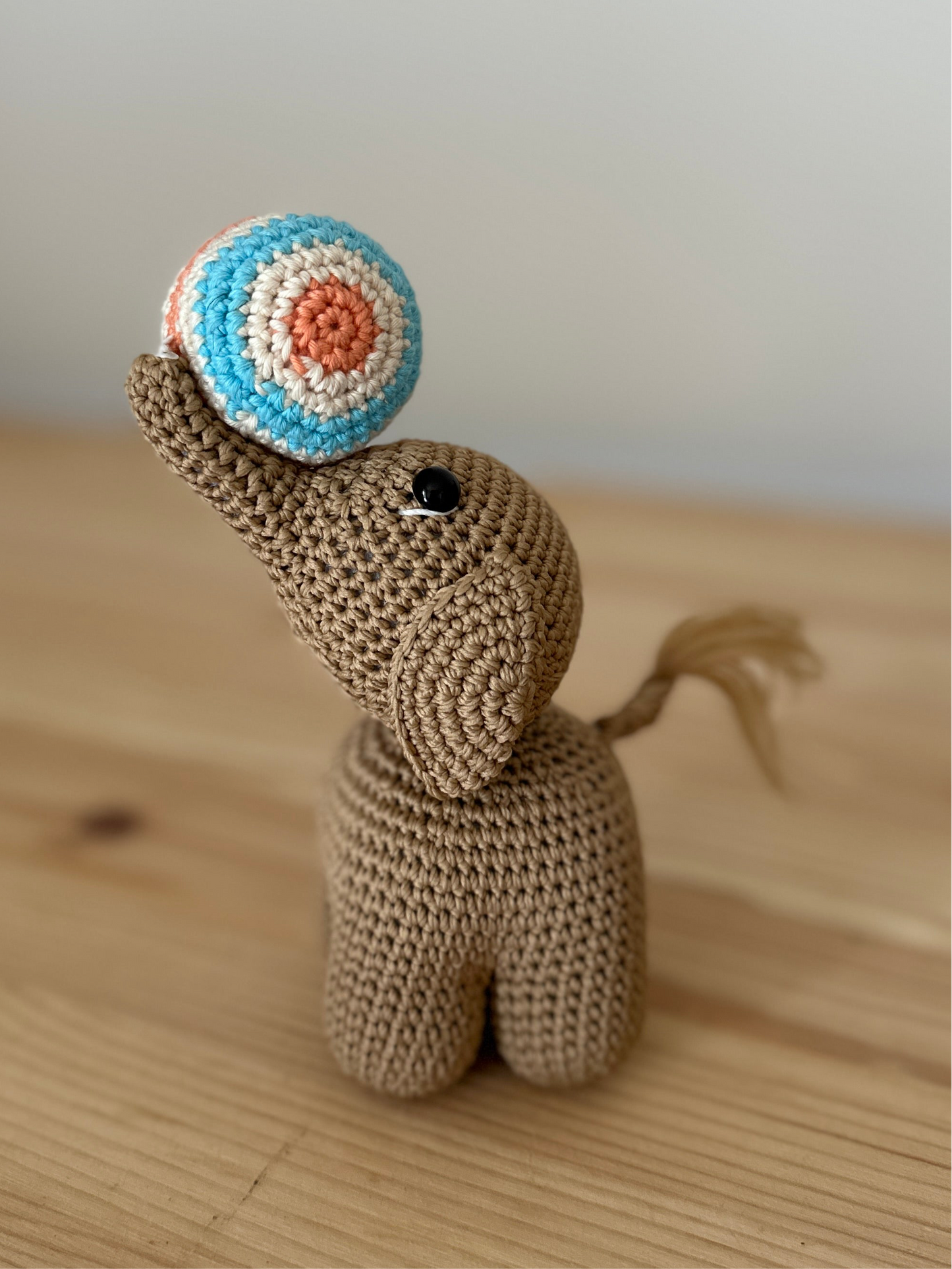 Elephant Amigurumi