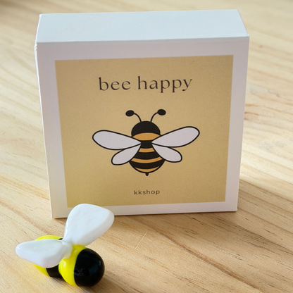Bee Tiny Trinket – Bee Happy