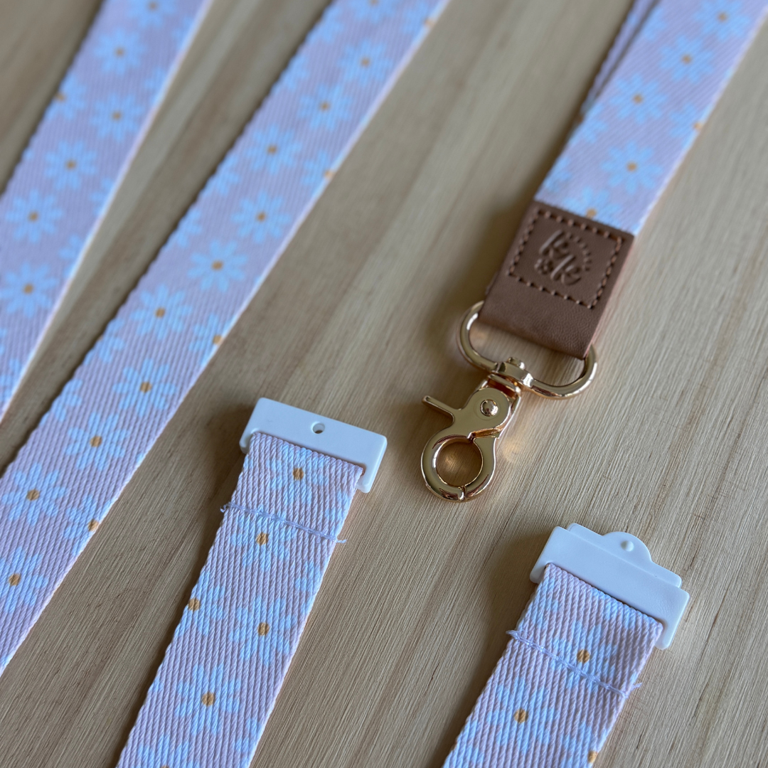 Daisy Lanyard