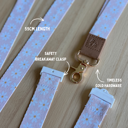 Daisy Lanyard
