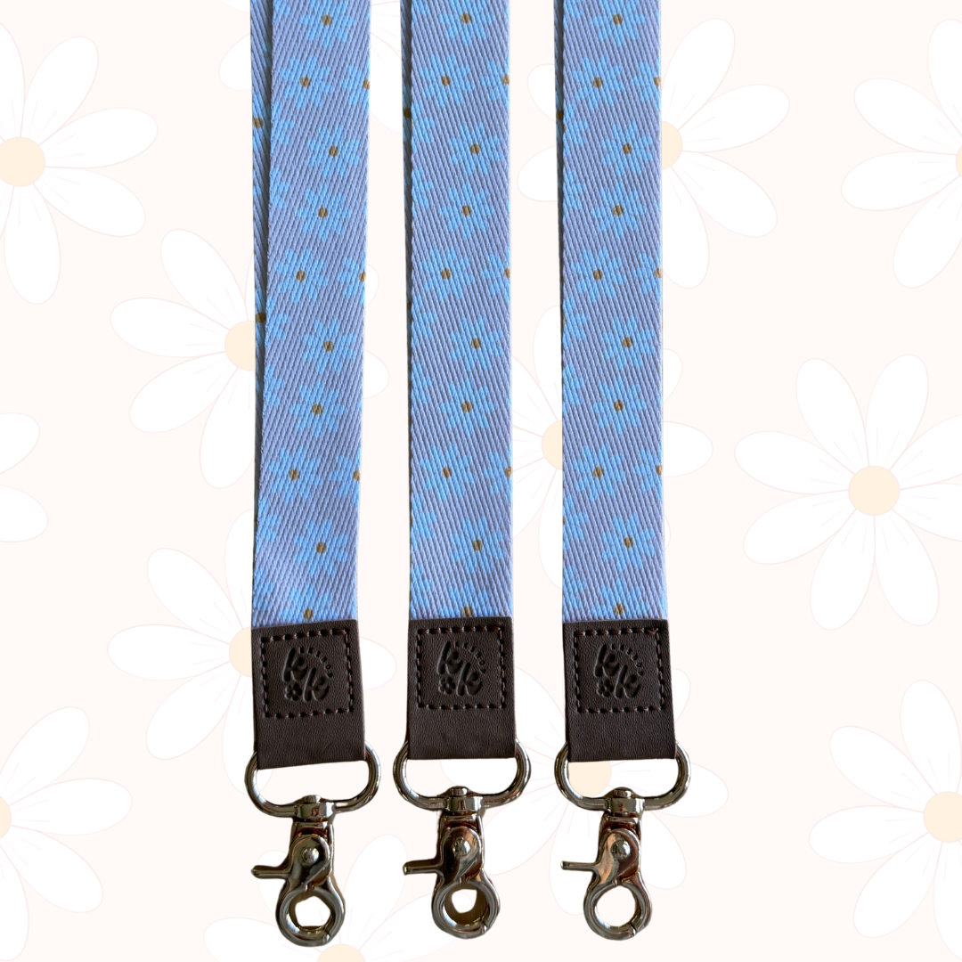 Daisy Lanyard