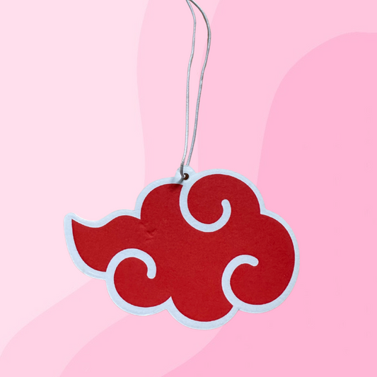 Naruto Air Freshener