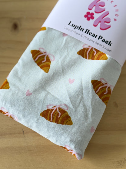 Croissant Lupin Heatpack