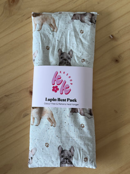 Frenchie Lupin Heatpack