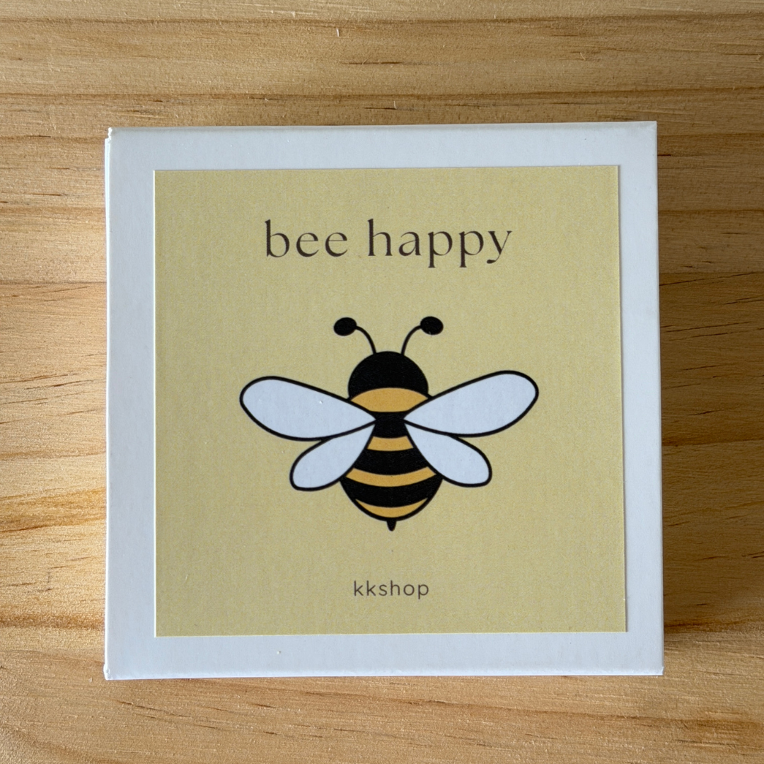 Bee Tiny Trinket – Bee Happy