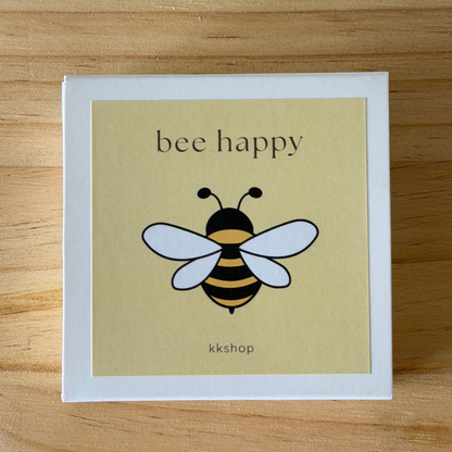 Bee Tiny Trinket – Bee Happy