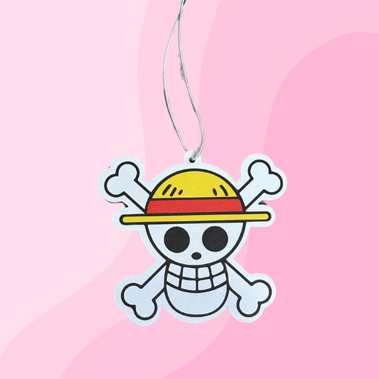 One Piece Air Freshener