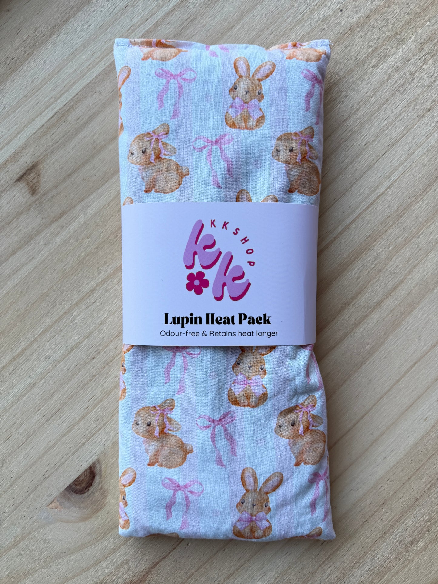 Bunny Lupin Heatpack