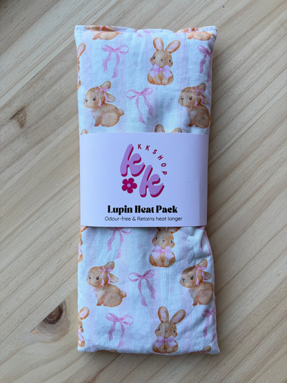 Bunny Lupin Heatpack