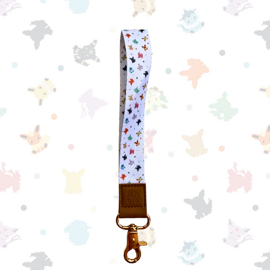 Pokemon Wristlet