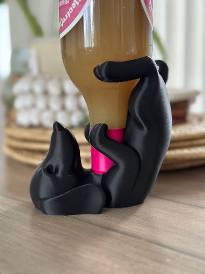Dachshund Wine Bottle Holder
